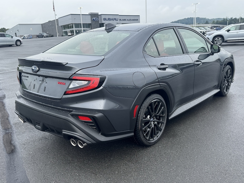 New 2026 Subaru WRX Limited Sedan