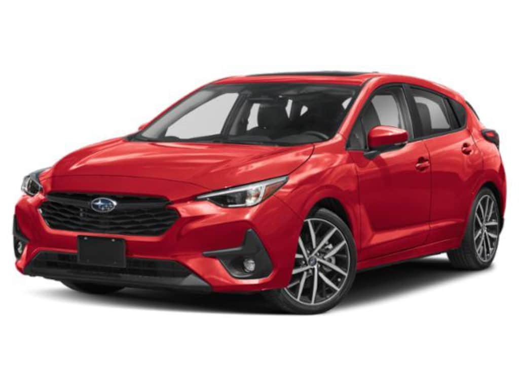 Used 2026 Subaru Impreza Sport 5-Door