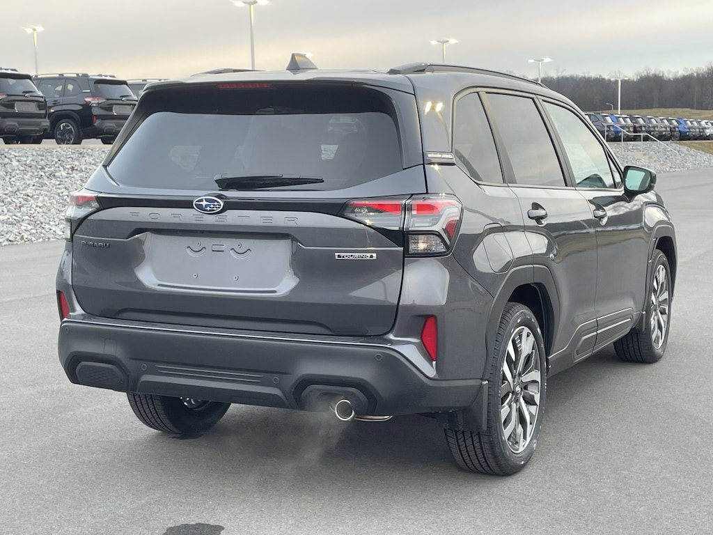 Used 2026 Subaru Forester Sport SUV