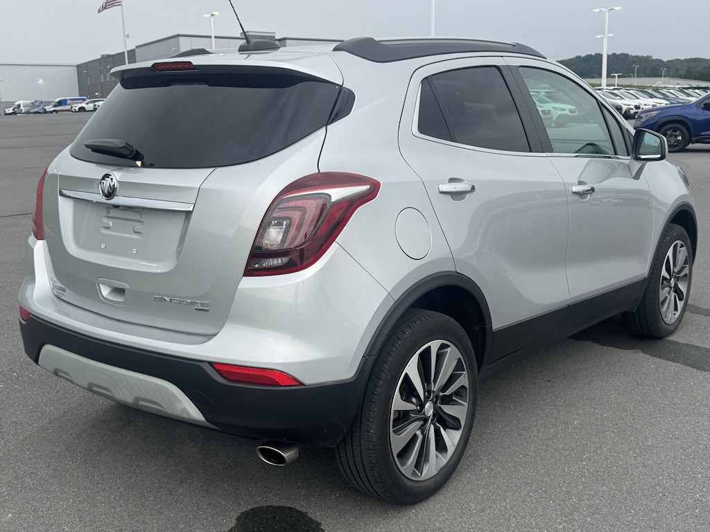 Used 2022 Buick Encore Preferred SUV