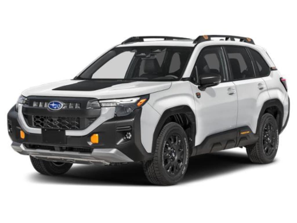 Certified 2026 Subaru Forester Wilderness SUV