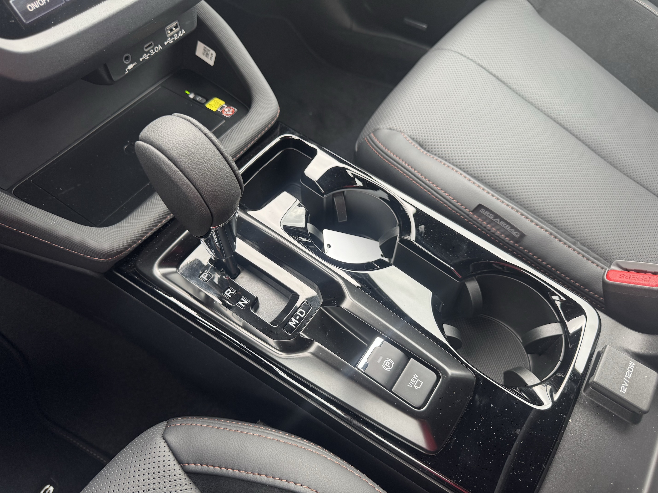 2026 Subaru Forester Touring - Photo 23
