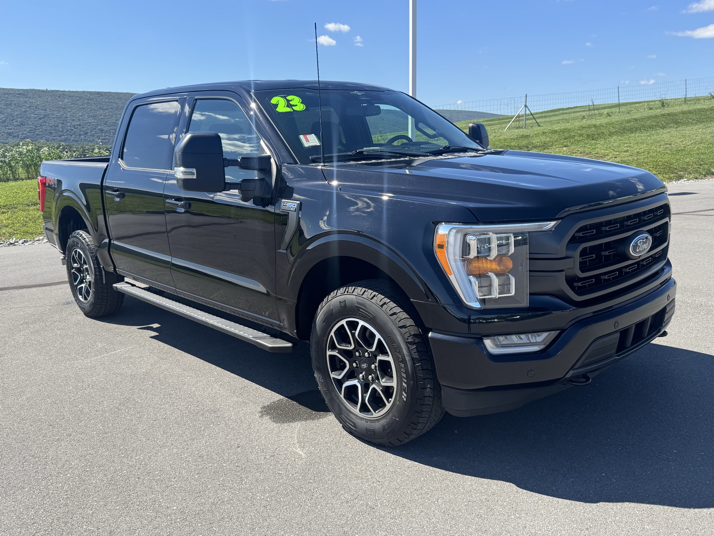 2023 Ford F-150