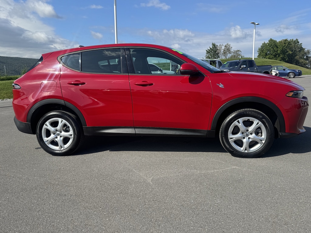 Used 2024 Dodge Hornet GT SUV