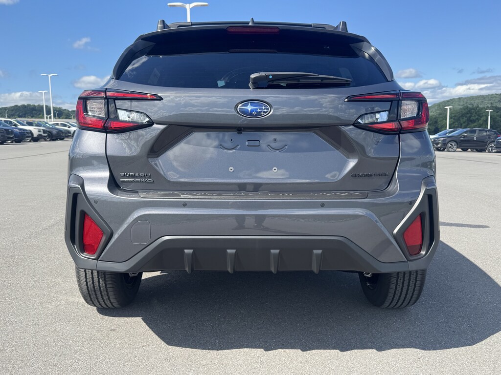 Used 2026 Subaru Crosstrek Limited SUV