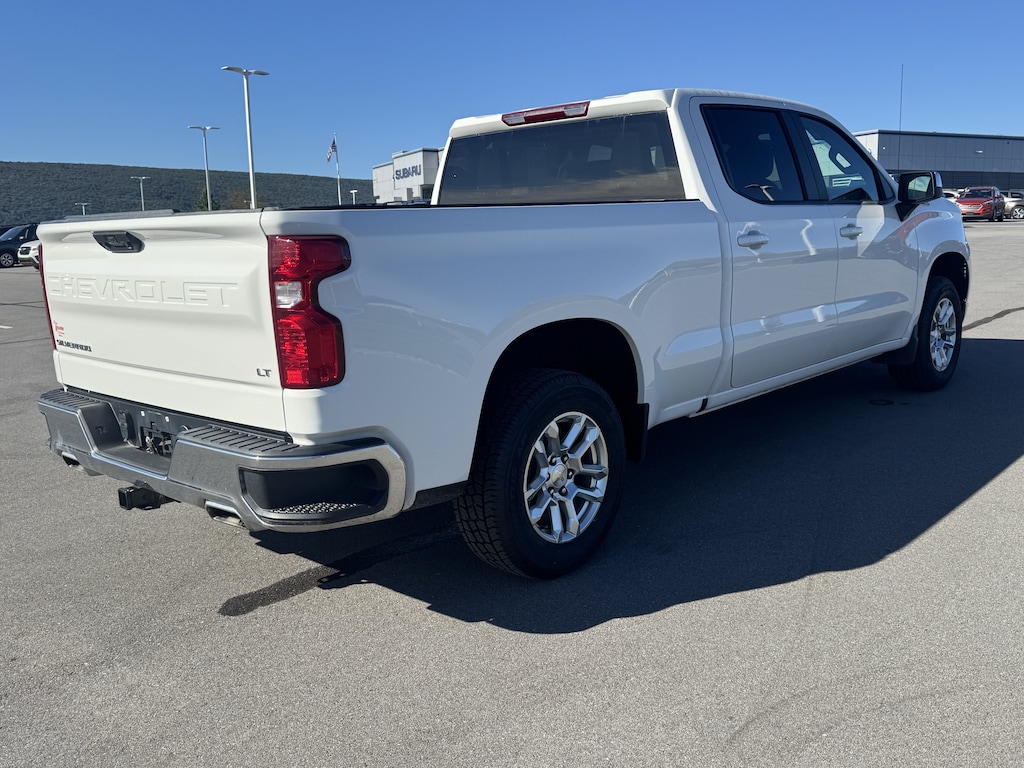 Used 2023 Chevrolet Silverado 1500 LT w/1LT Truck Crew Cab