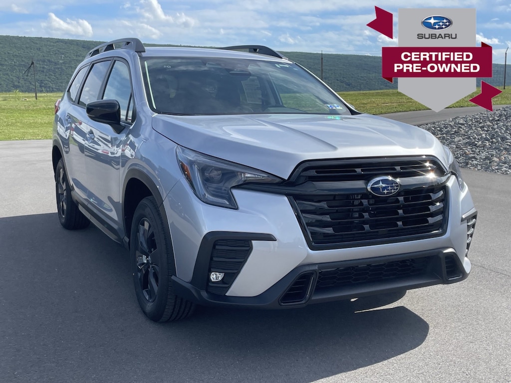 Used 2026 Subaru Ascent Premium 7-Passenger SUV