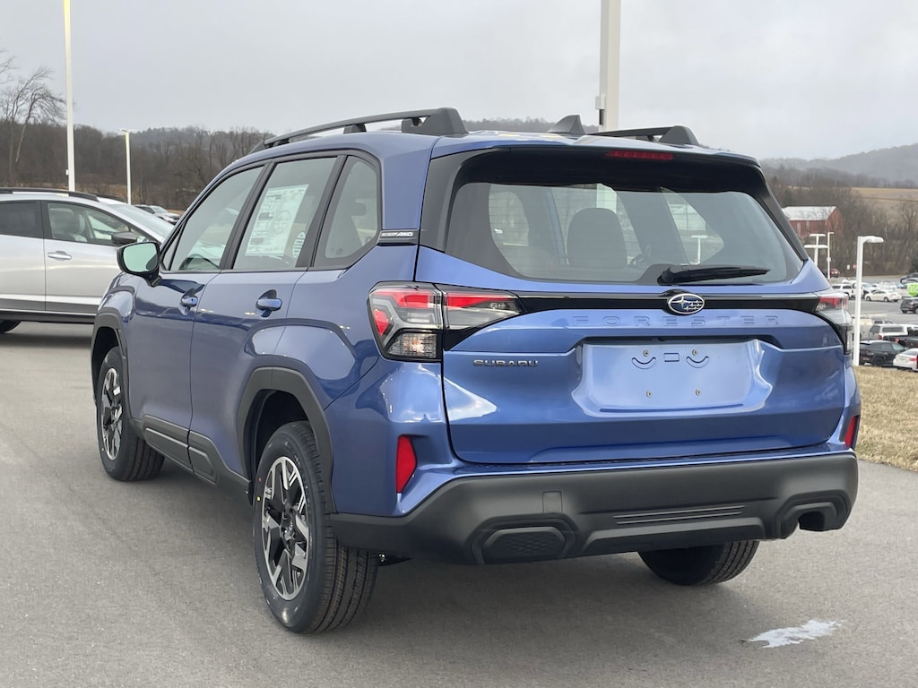 Certified 2026 Subaru Forester Premium SUV