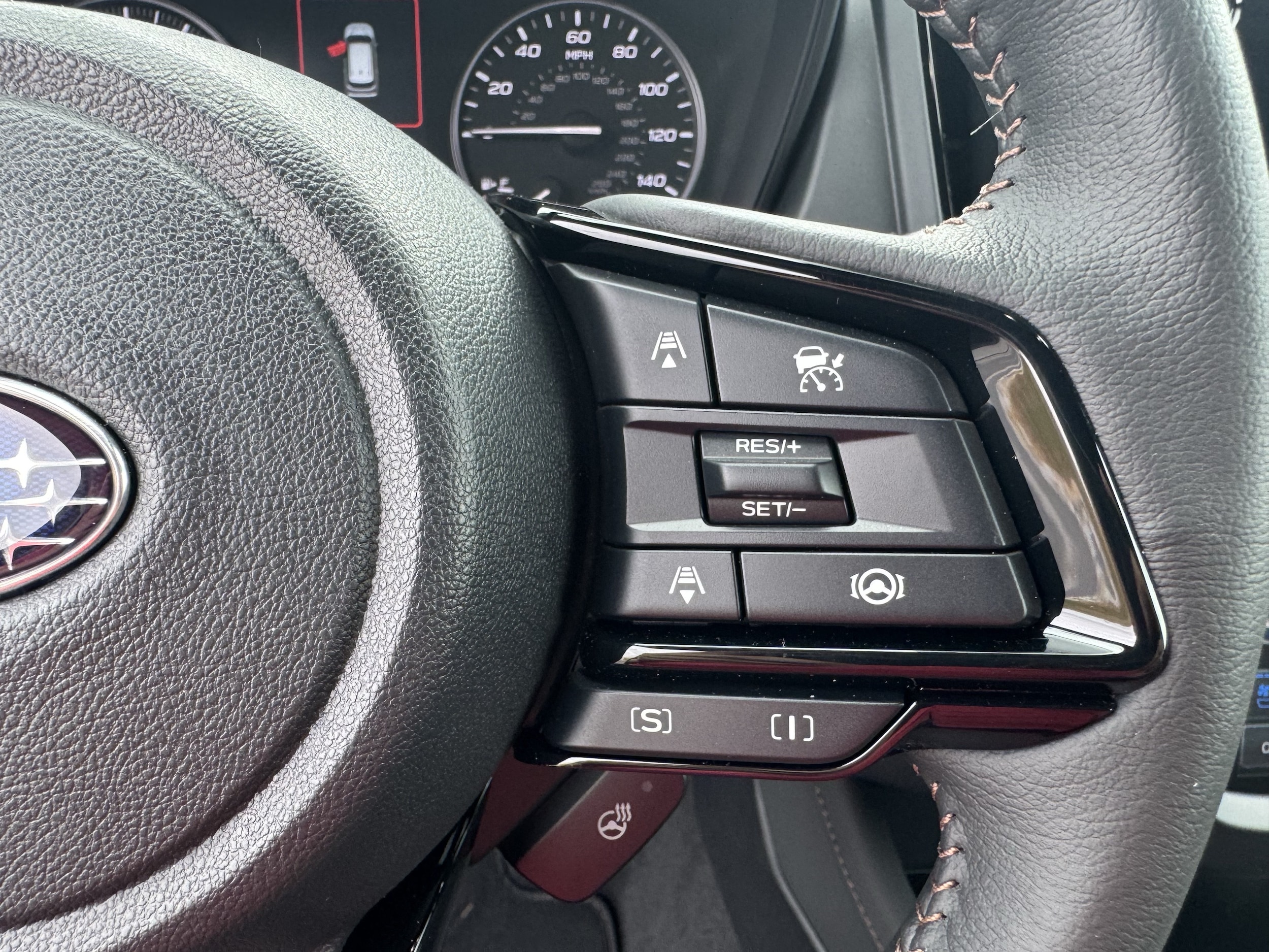 2026 Subaru Forester Touring - Photo 19