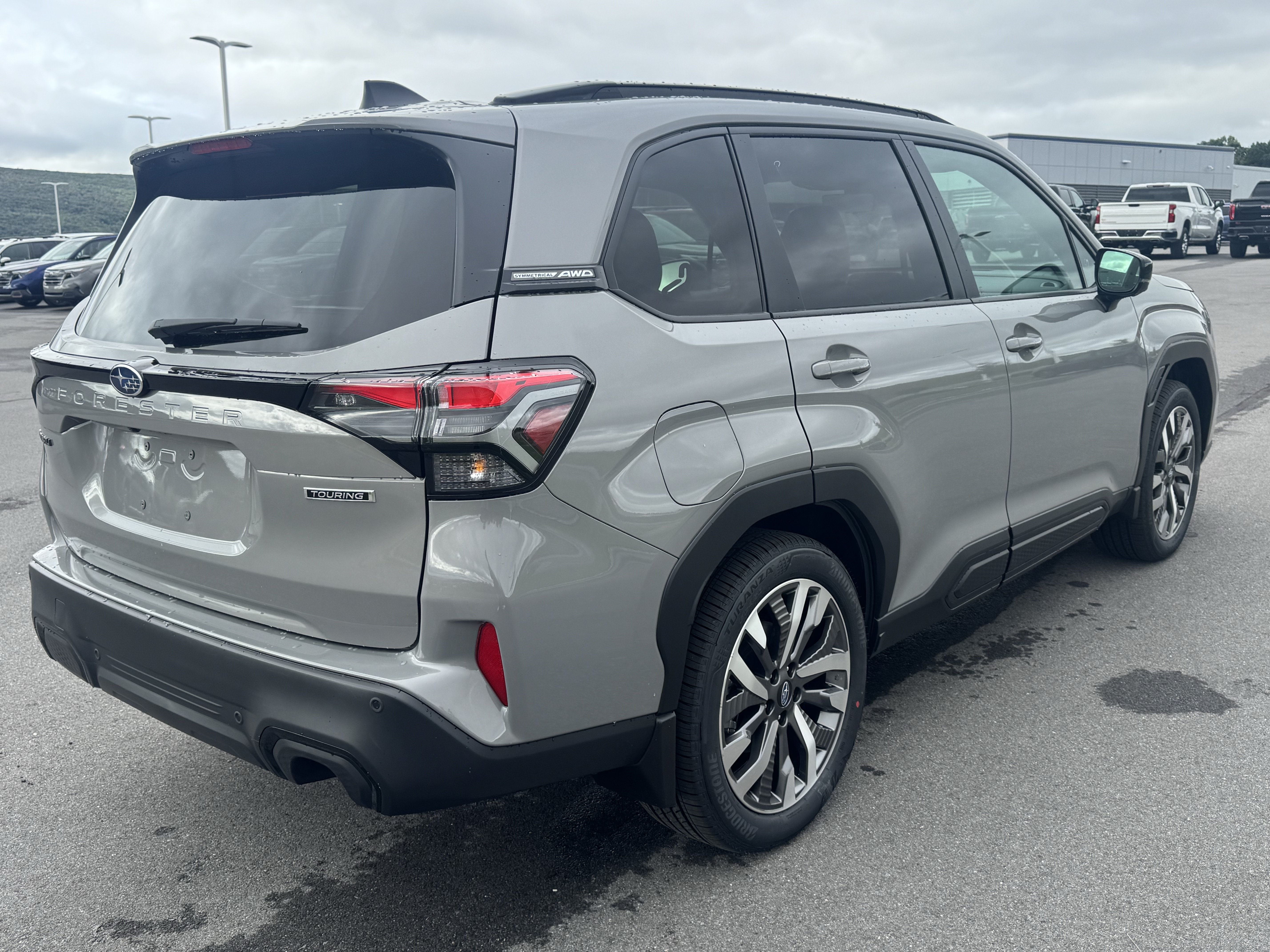New 2026 Subaru Forester Touring SUV