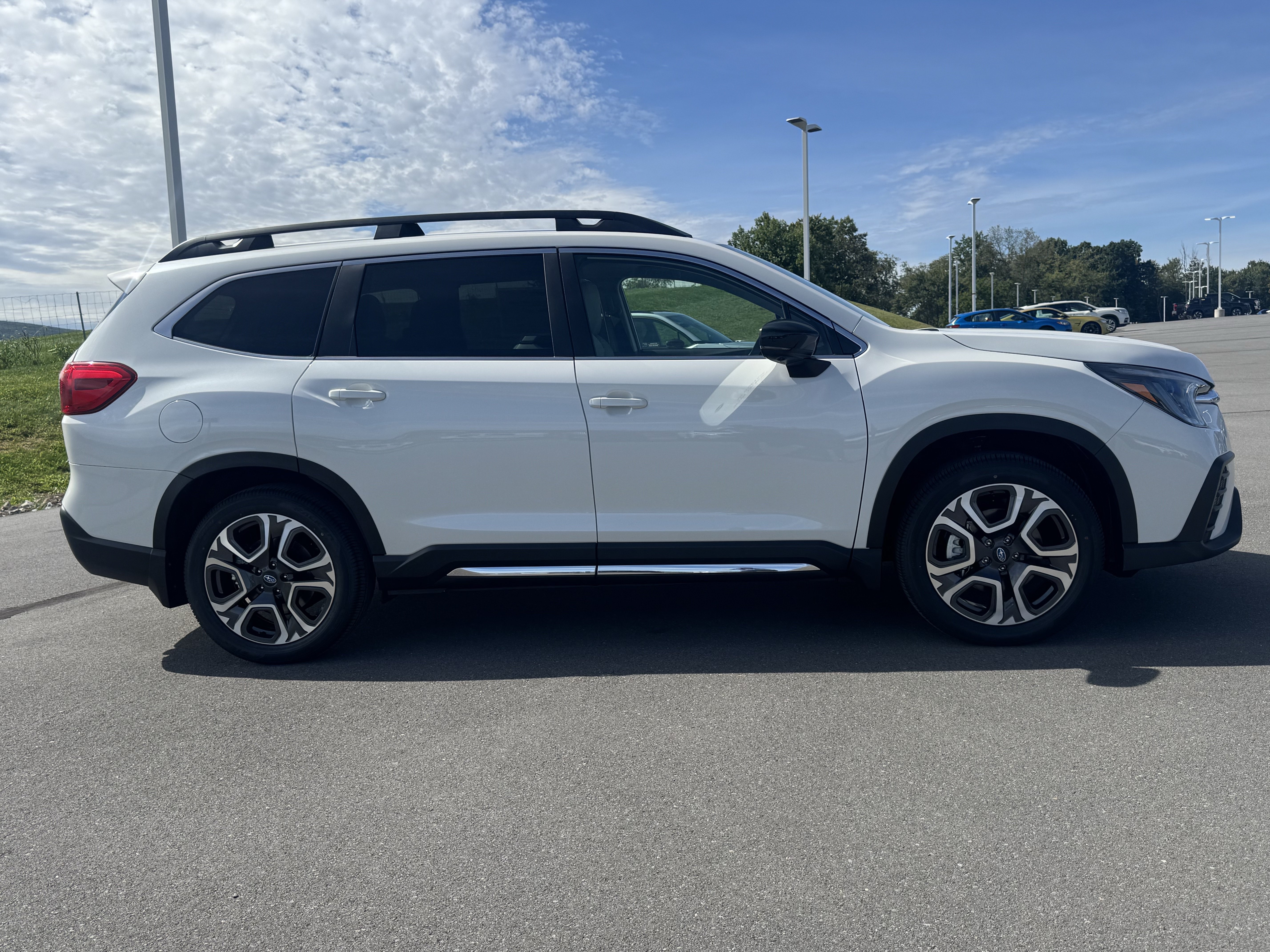 New 2027 Subaru Ascent Limited 7-Passenger SUV