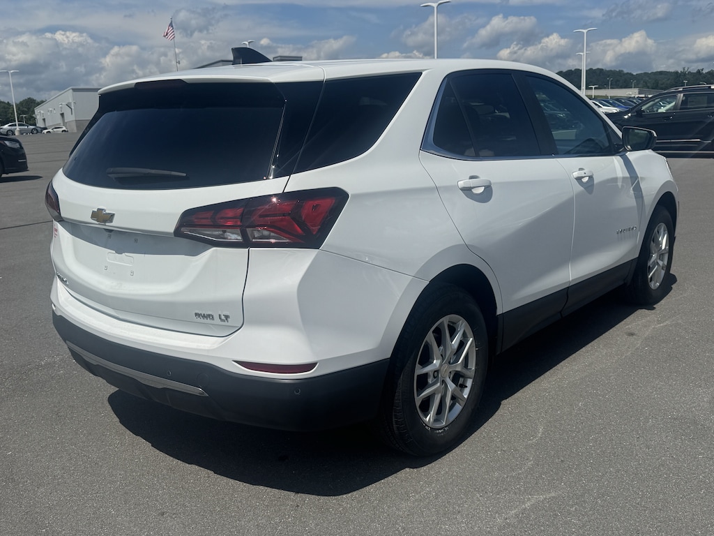 Used 2024 Chevrolet Equinox LT w/1LT SUV