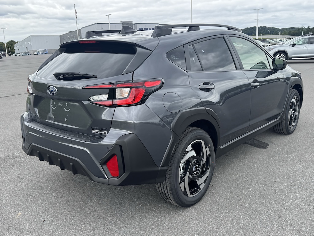 New 2026 Subaru Crosstrek Limited Hybrid SUV