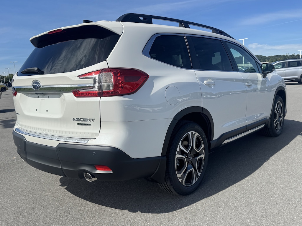 New 2027 Subaru Ascent Limited 7-Passenger SUV