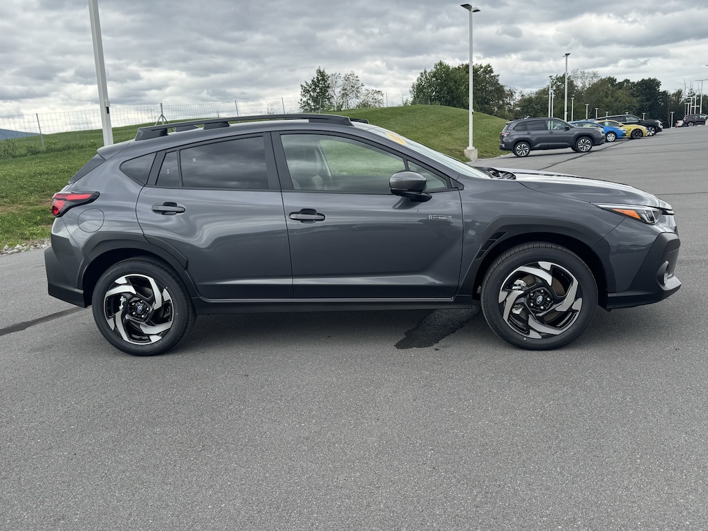 New 2026 Subaru Crosstrek Limited Hybrid SUV