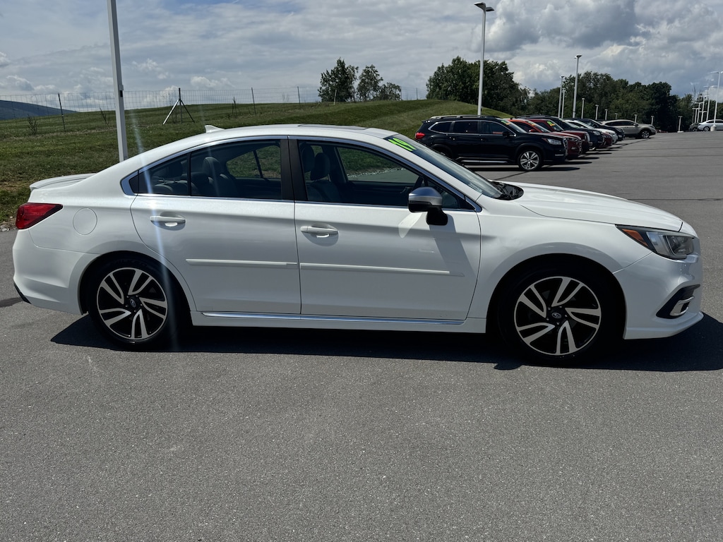 Used 2019 Subaru Legacy 2.5i Sport Sedan