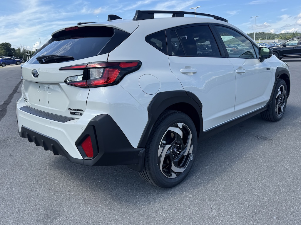 New 2026 Subaru Crosstrek Limited Hybrid SUV