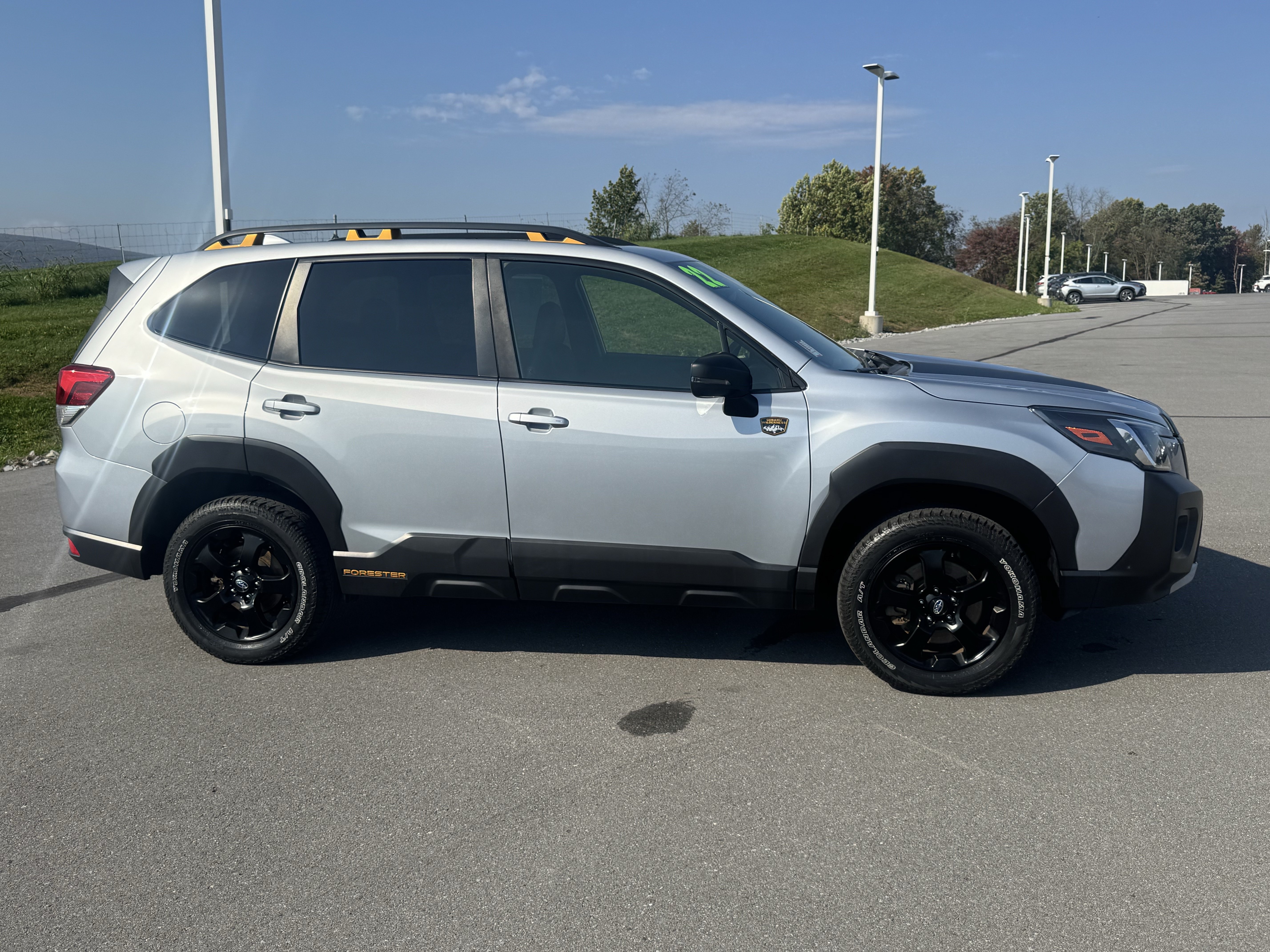 Certified 2022 Subaru Forester Wilderness SUV