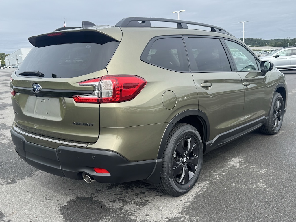 New 2027 Subaru Ascent Premium 7-Passenger SUV