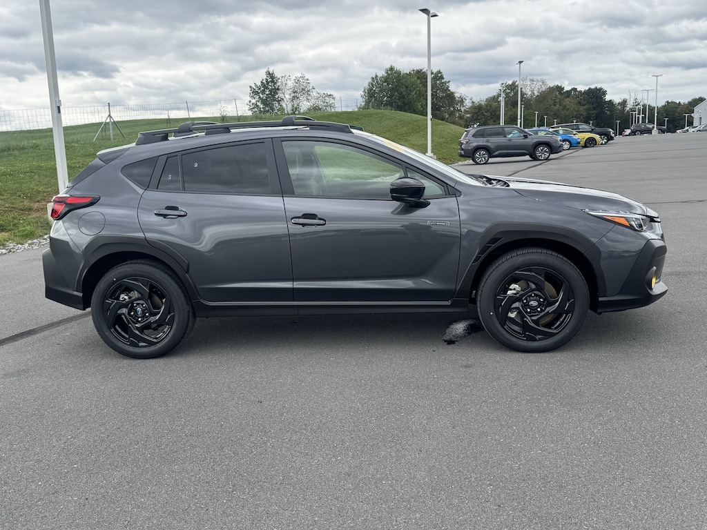 New 2026 Subaru Crosstrek Sport Hybrid SUV