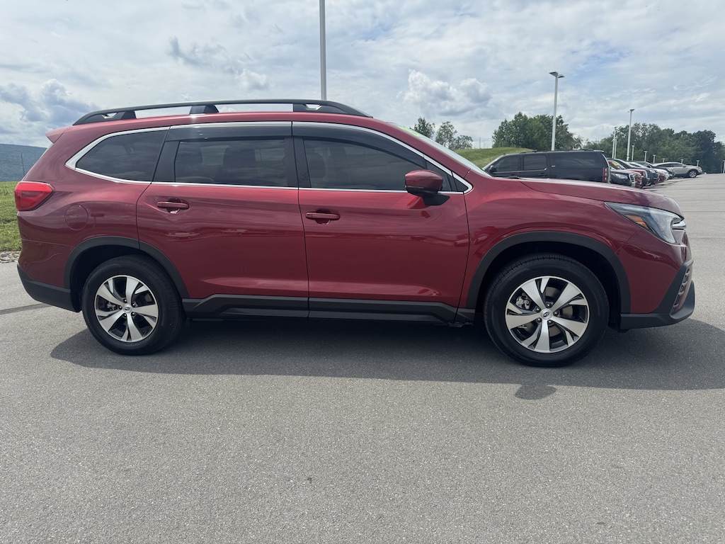 Certified 2025 Subaru Ascent Premium 7-Passenger SUV