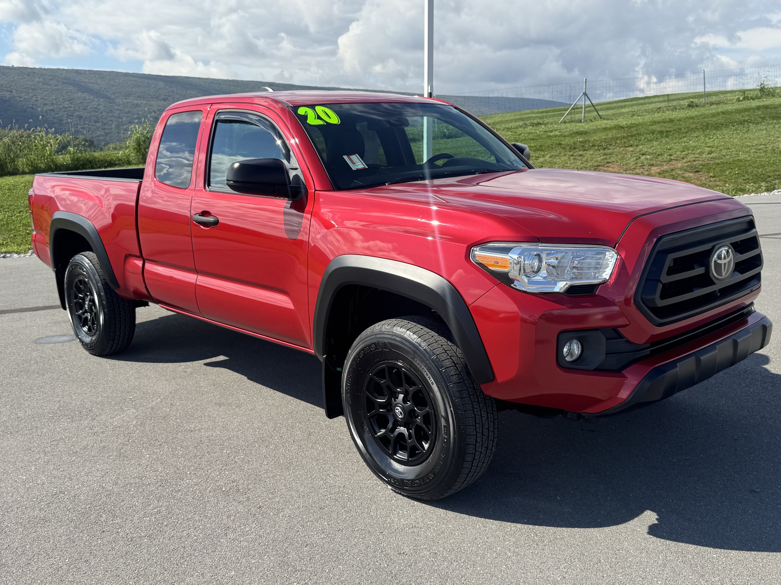 2020 Toyota Tacoma