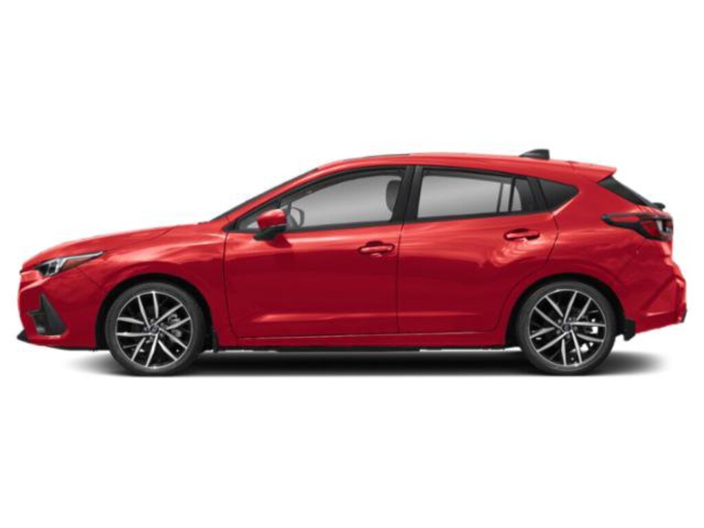 Used 2026 Subaru Impreza Sport 5-Door