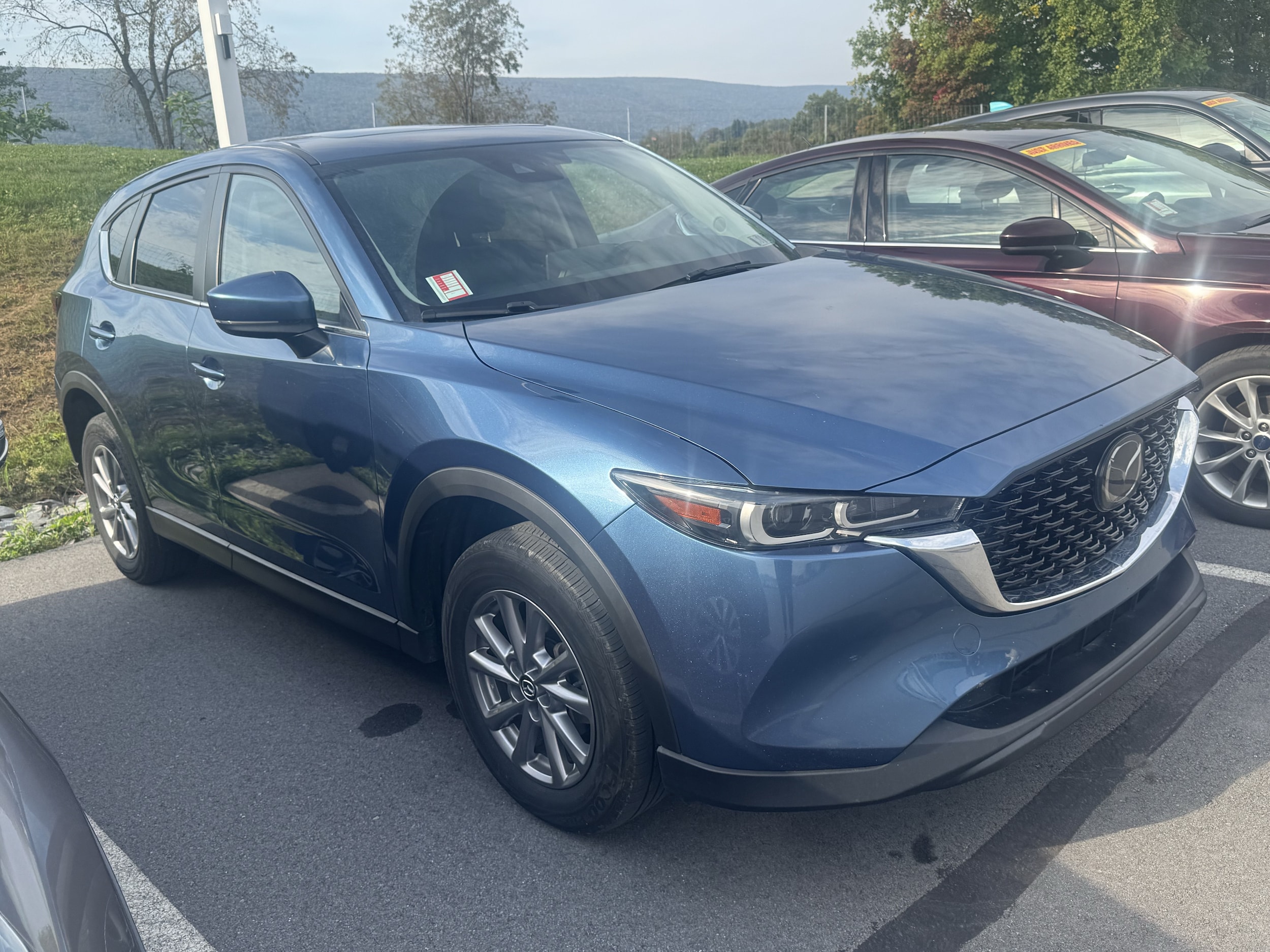 2023 Mazda CX-5