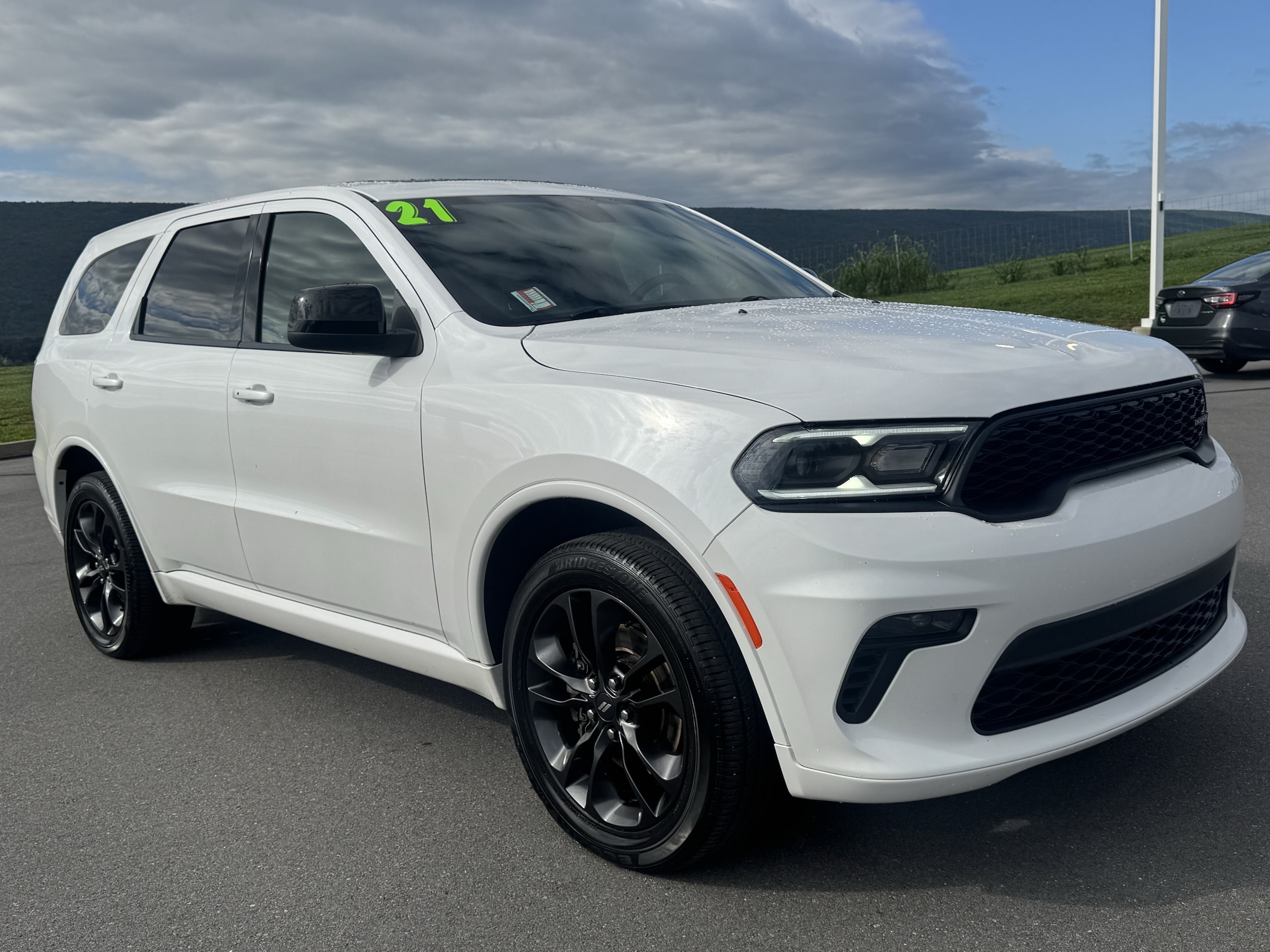 2021 Dodge Durango