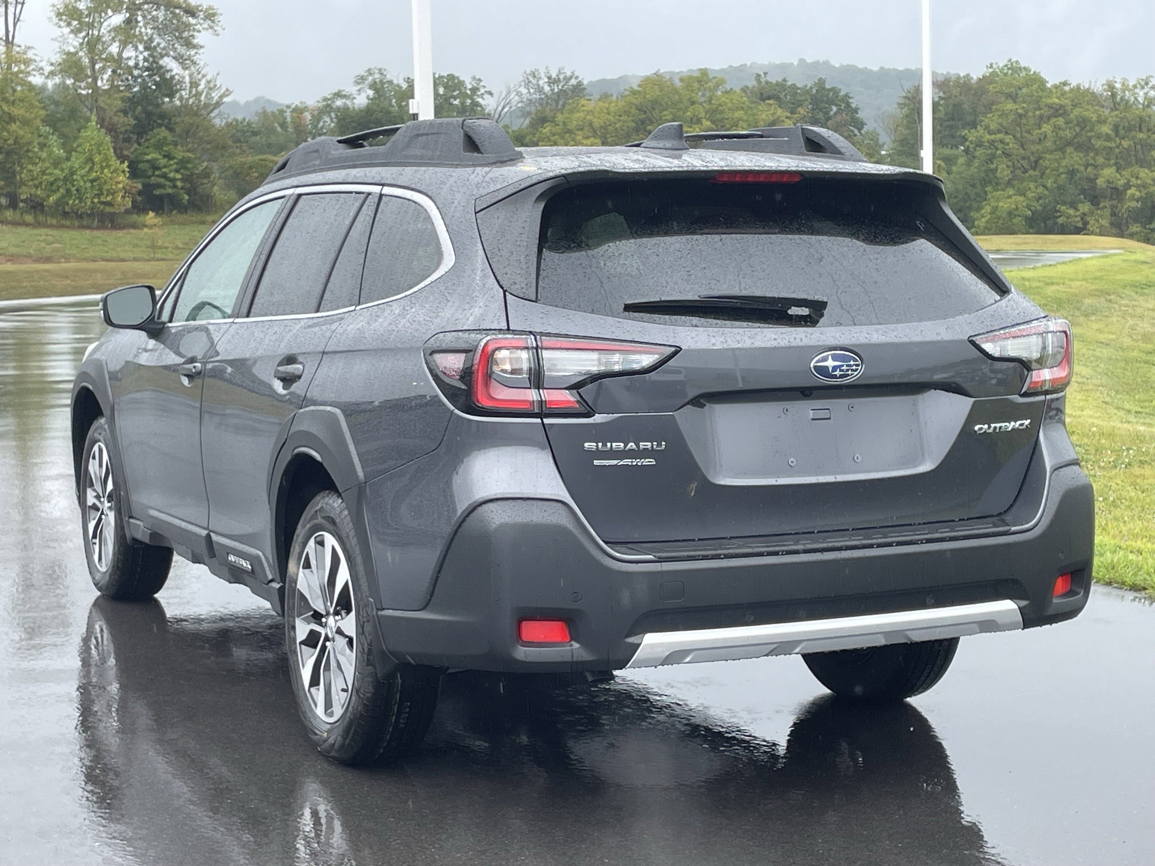 Certified 2025 Subaru Outback Limited SUV