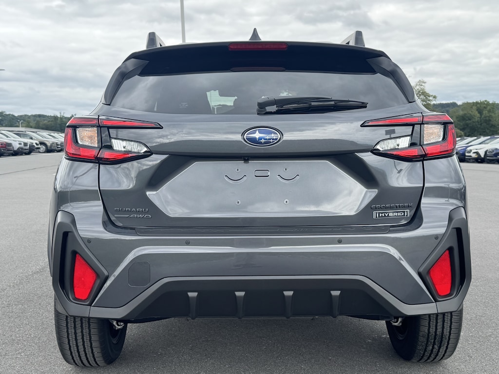 New 2026 Subaru Crosstrek Limited Hybrid SUV