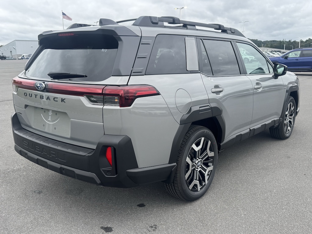 New 2026 Subaru Outback Touring XT SUV
