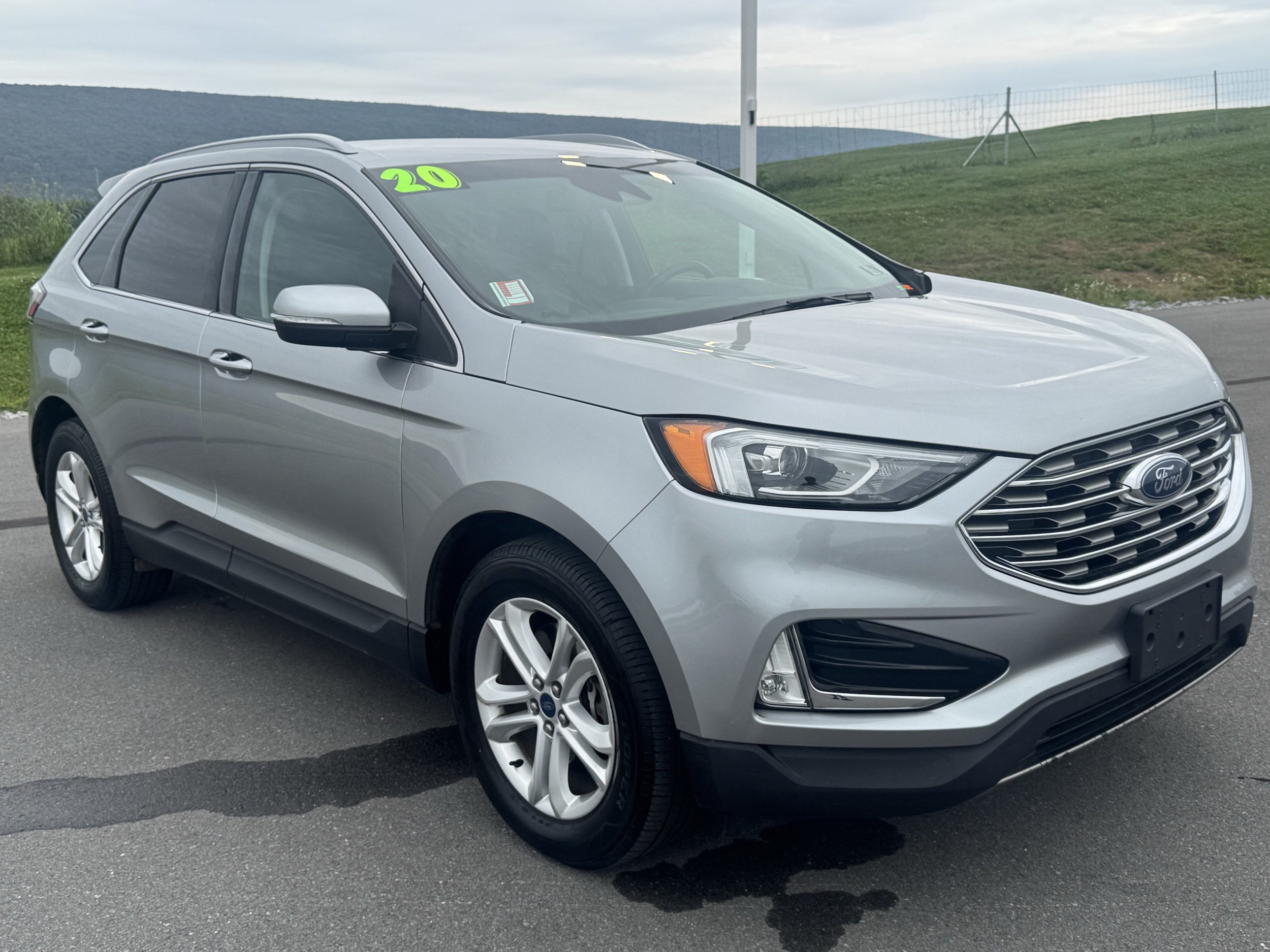 2020 Ford Edge