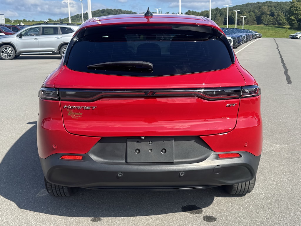 Used 2024 Dodge Hornet GT SUV