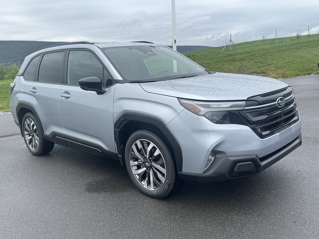 New 2026 Subaru Forester Touring SUV