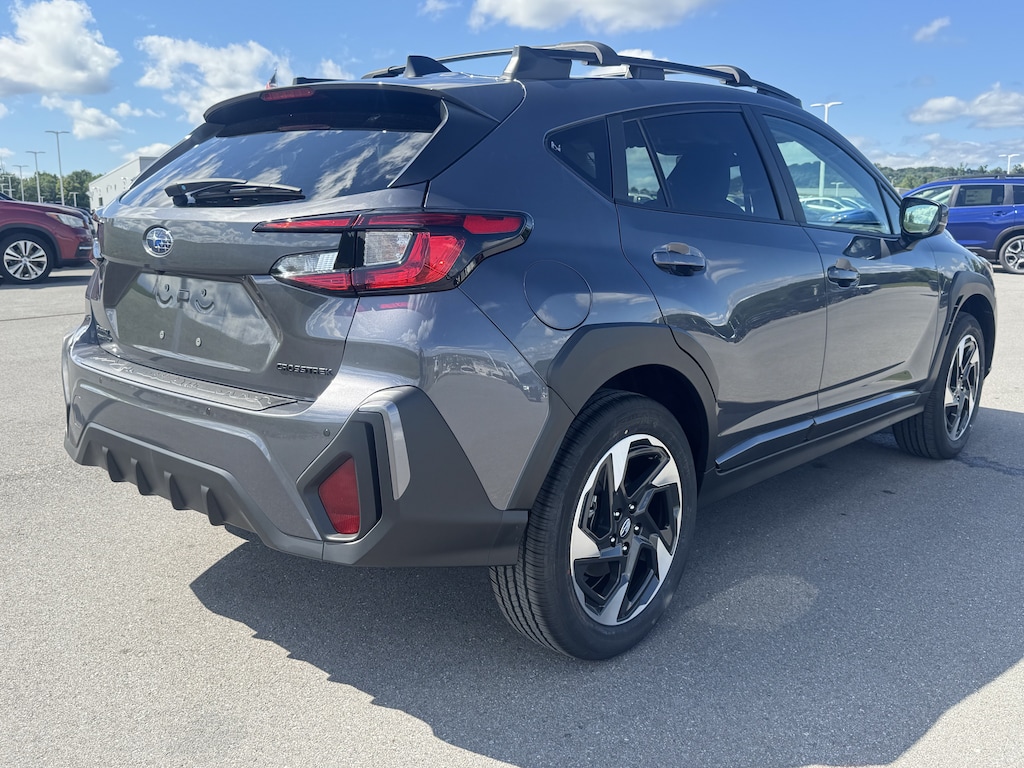 Used 2026 Subaru Crosstrek Limited SUV