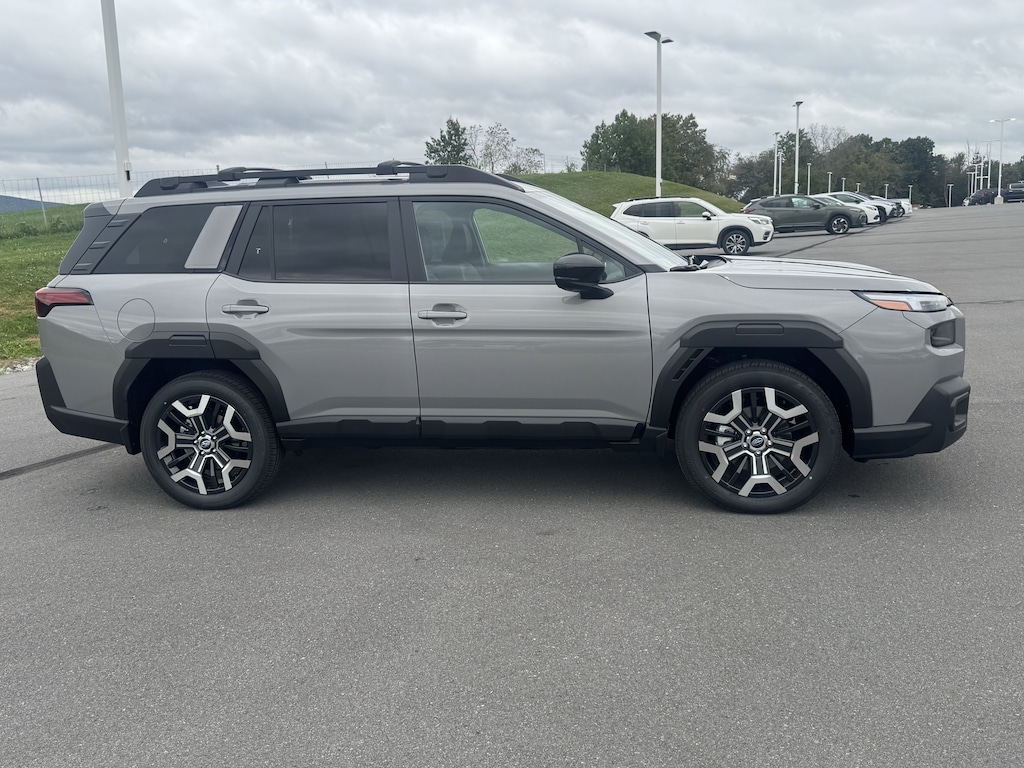 New 2026 Subaru Outback Touring XT SUV