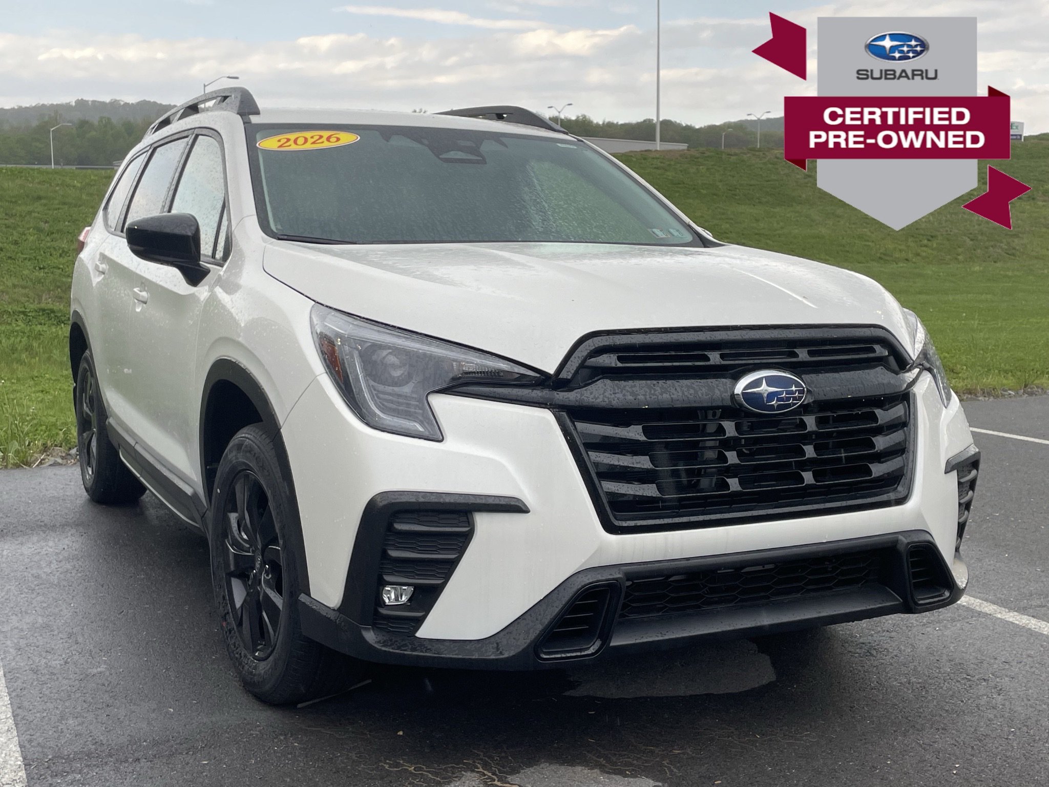 2026 Subaru Ascent Premium 7-Passenger SUV
