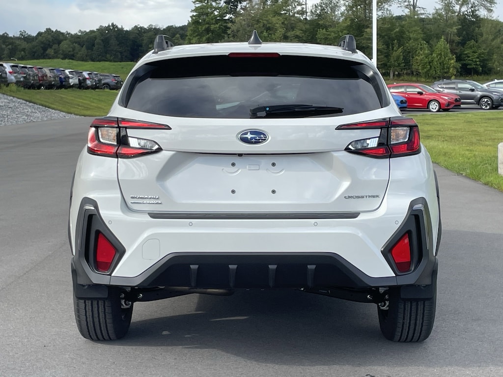 Certified 2025 Subaru Crosstrek Limited SUV