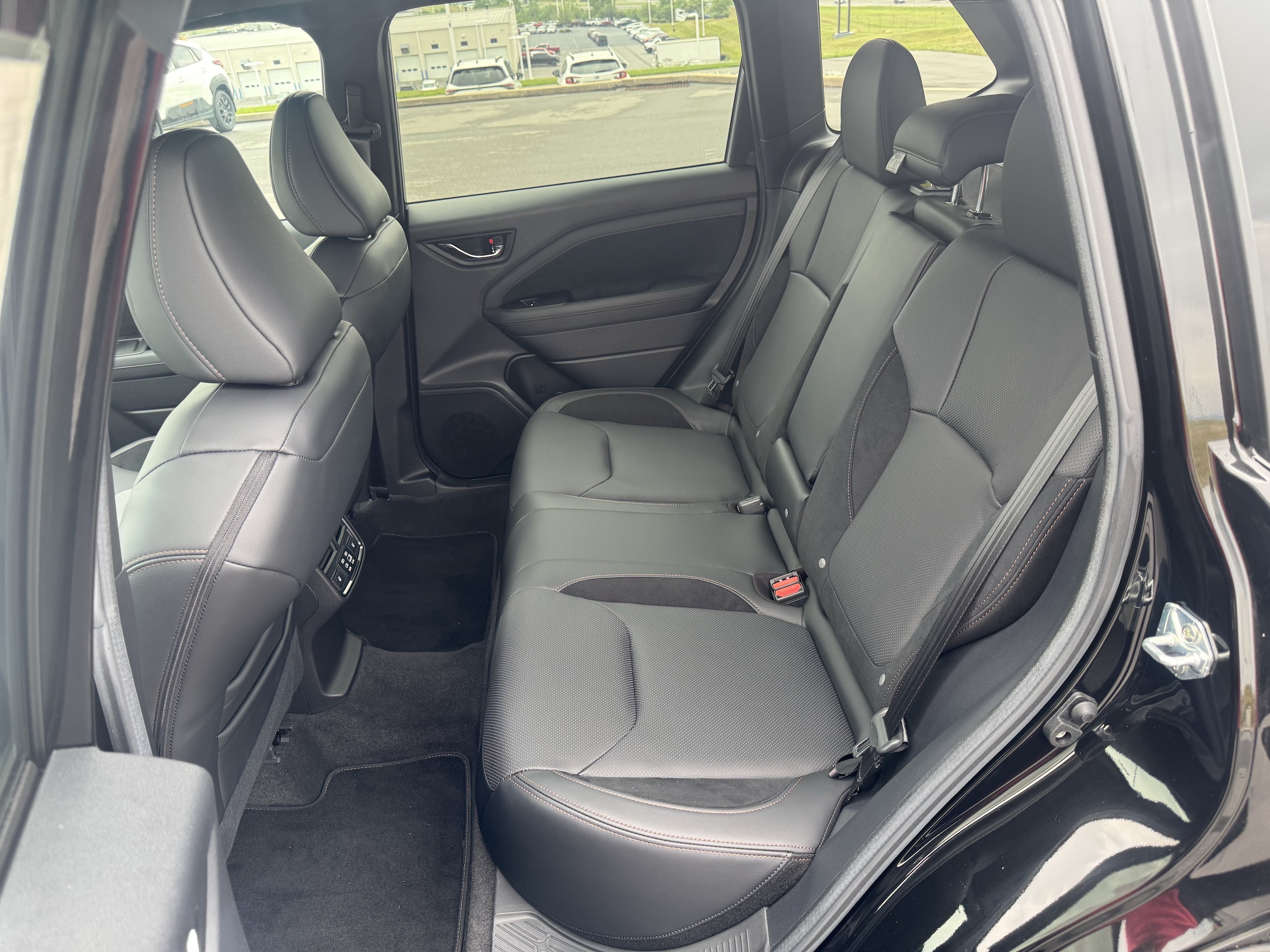 2026 Subaru Forester Touring - Photo 13