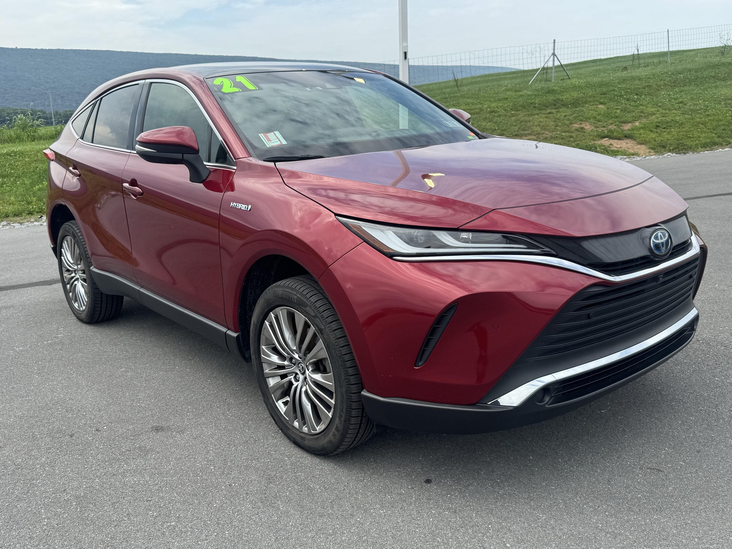2021 Toyota Venza