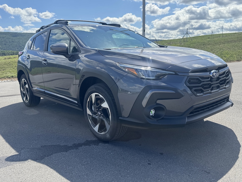 Used 2026 Subaru Crosstrek Limited SUV