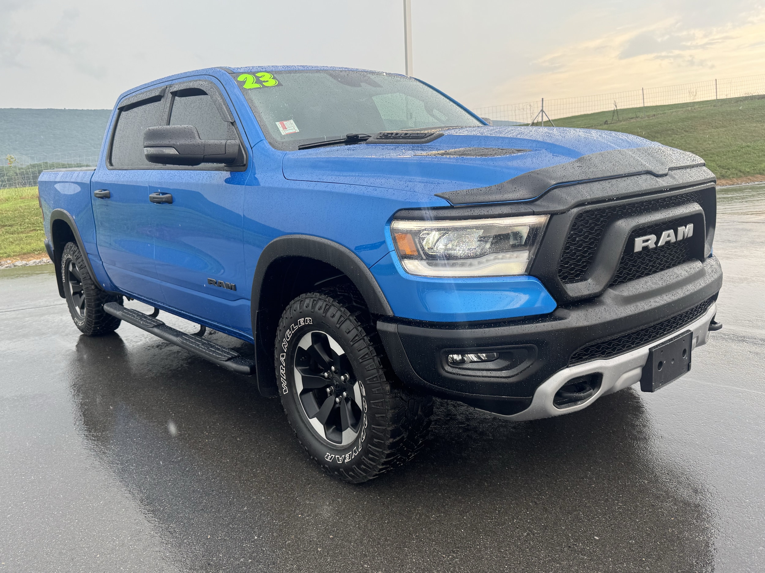 2023 RAM 1500