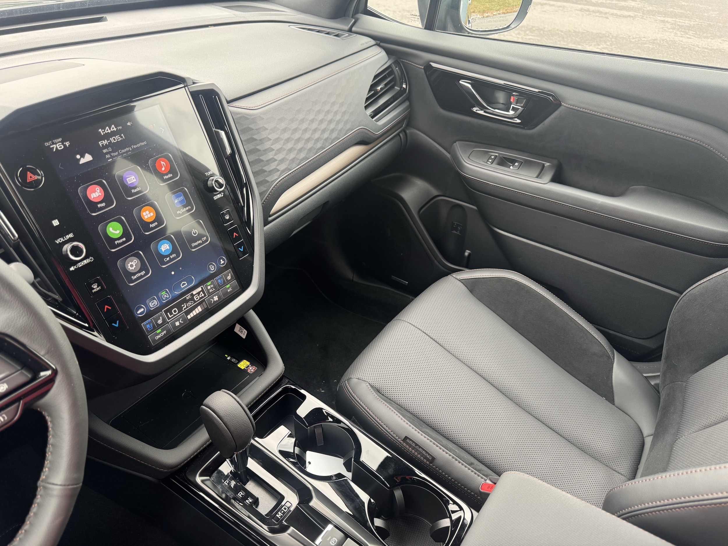 2026 Subaru Forester Touring - Photo 22