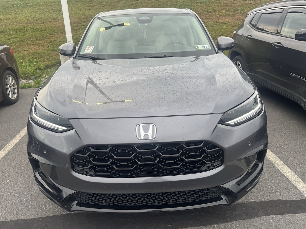 Used 2024 Honda HR-V EX-L SUV