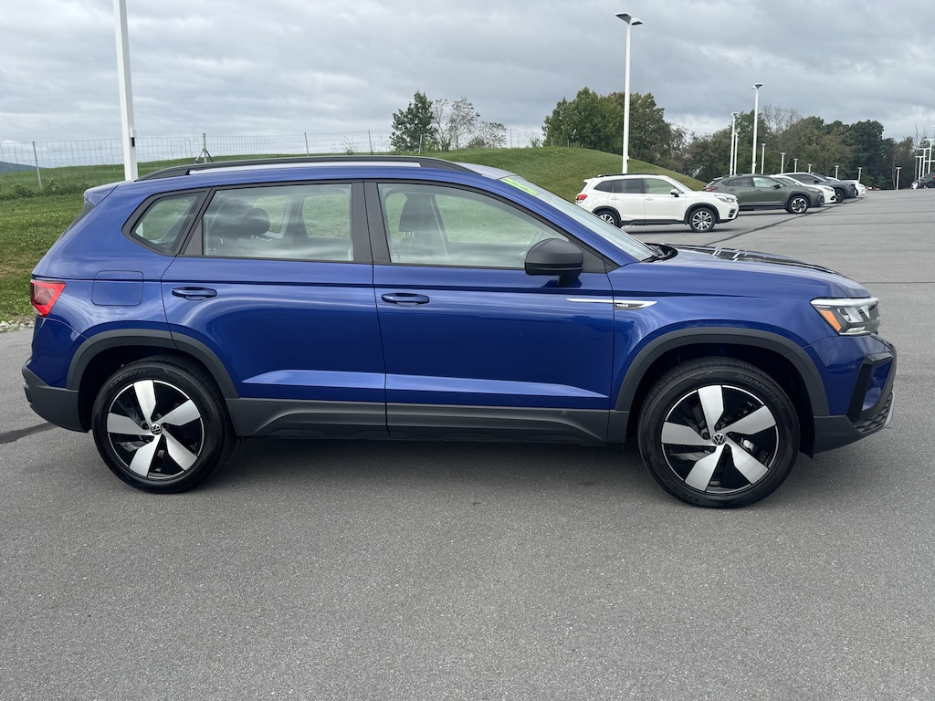 Used 2023 Volkswagen Taos S S 4MOTION