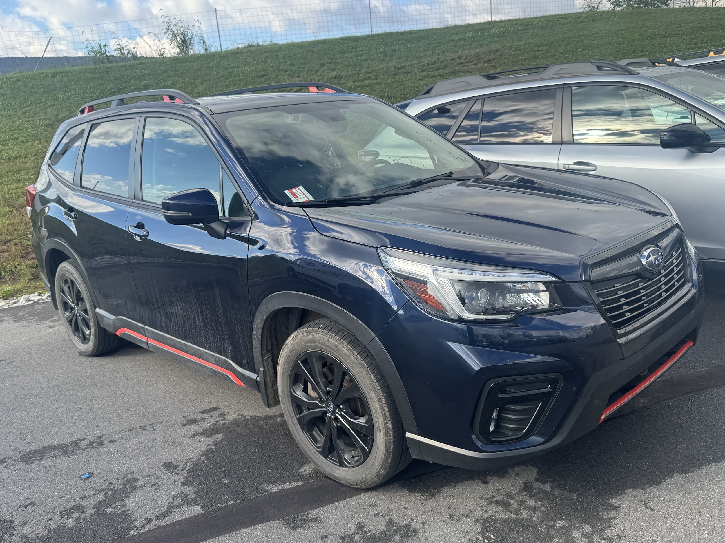 2021 Subaru Forester