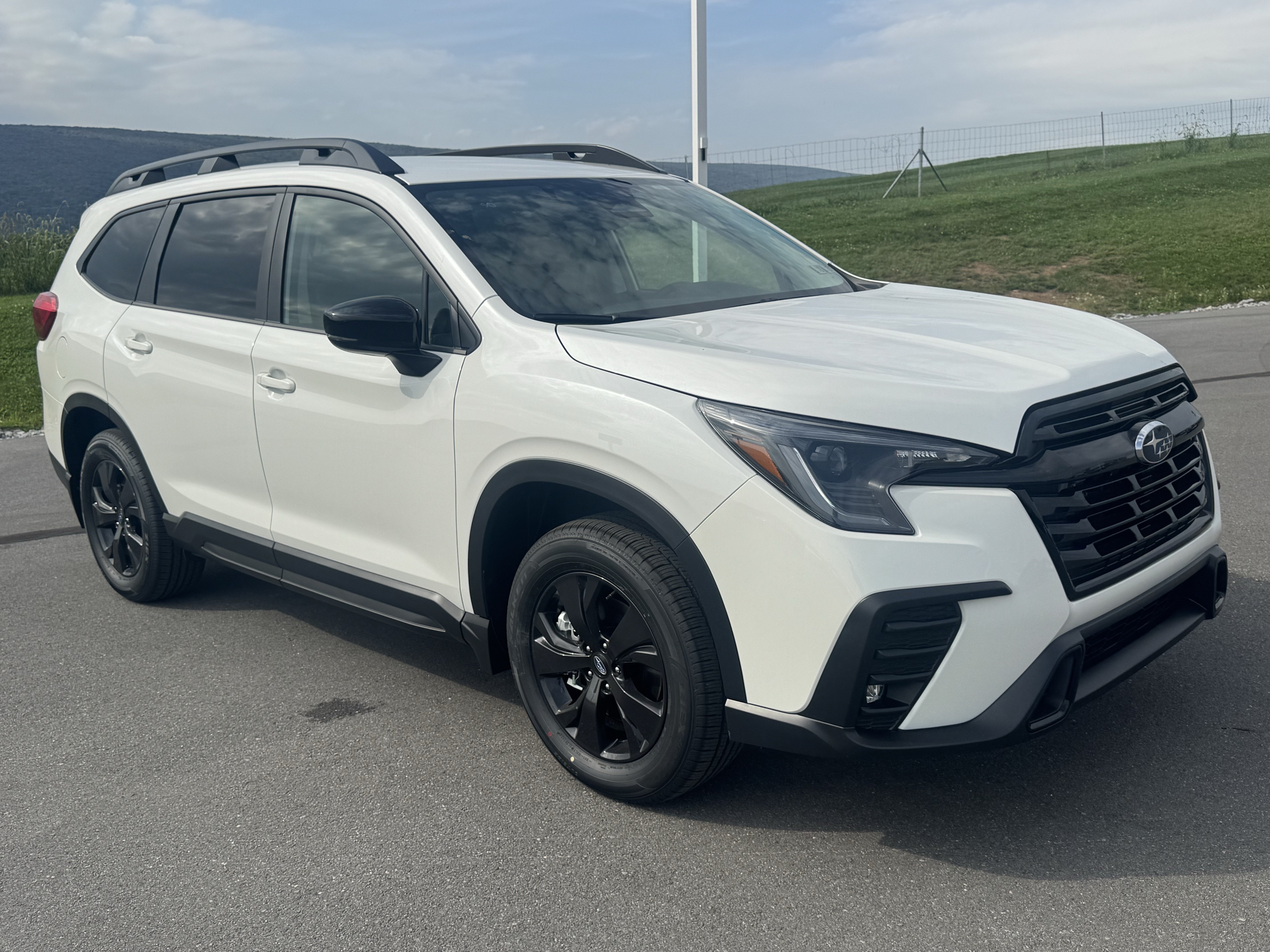 New 2027 Subaru Ascent Premium 7-Passenger SUV