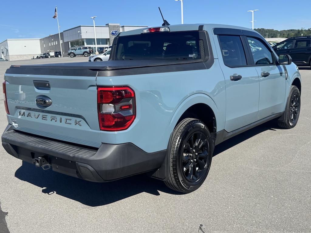 Used 2023 Ford Maverick Truck SuperCrew