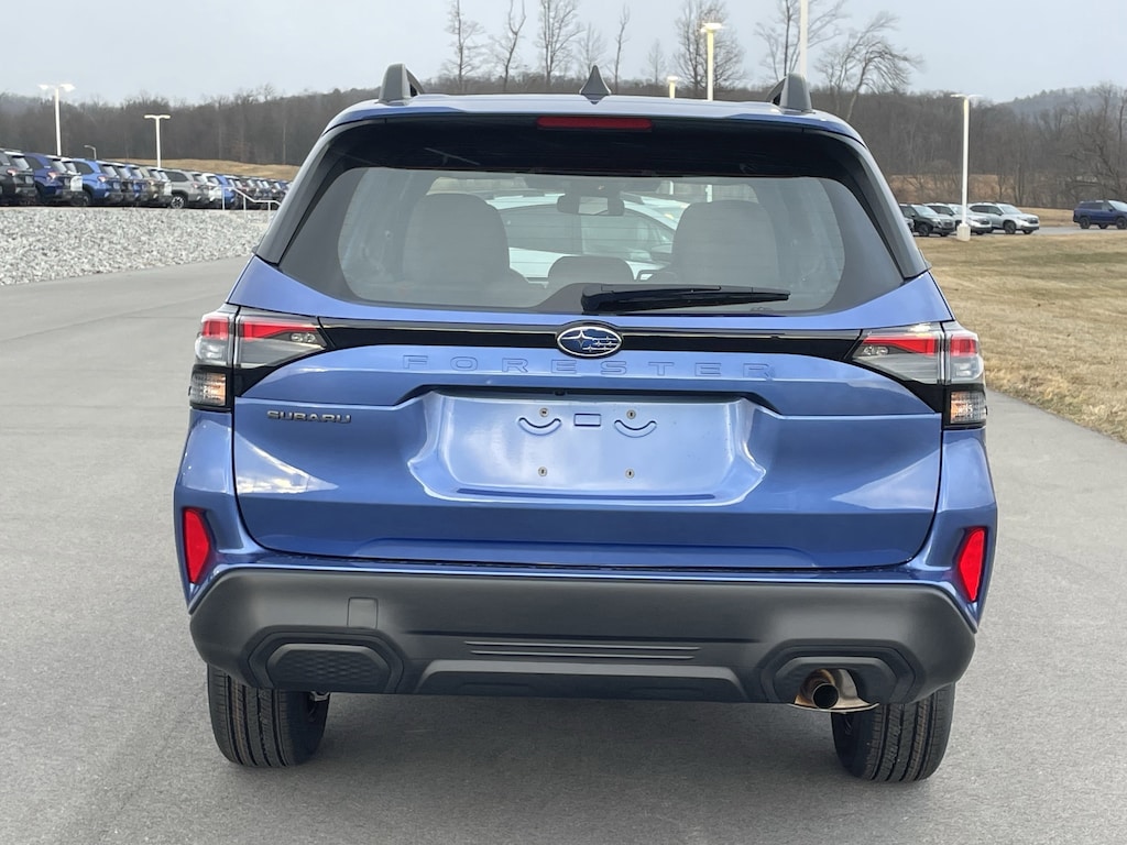Certified 2026 Subaru Forester Premium SUV